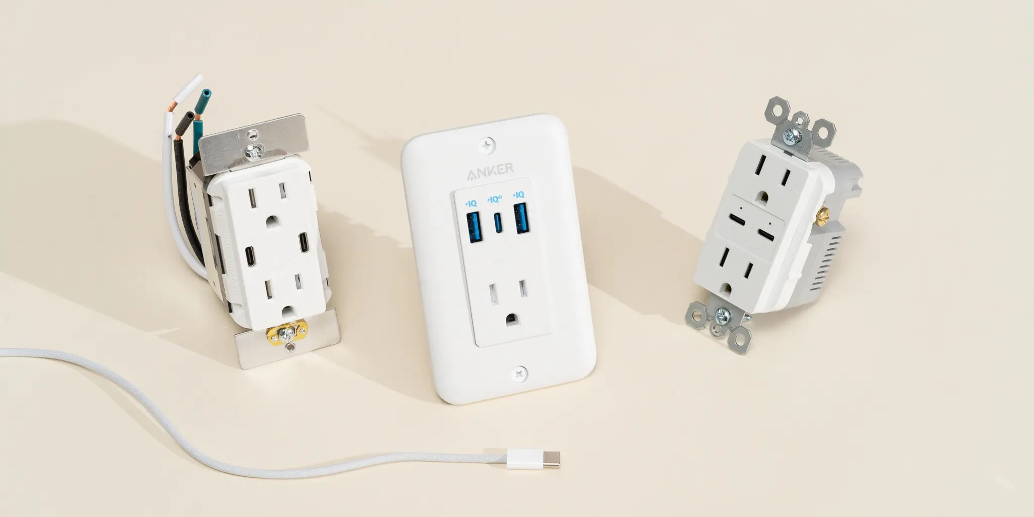 USB and GFCI Outlets