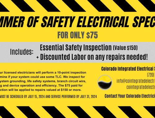 Summer of Safety Electrical Special