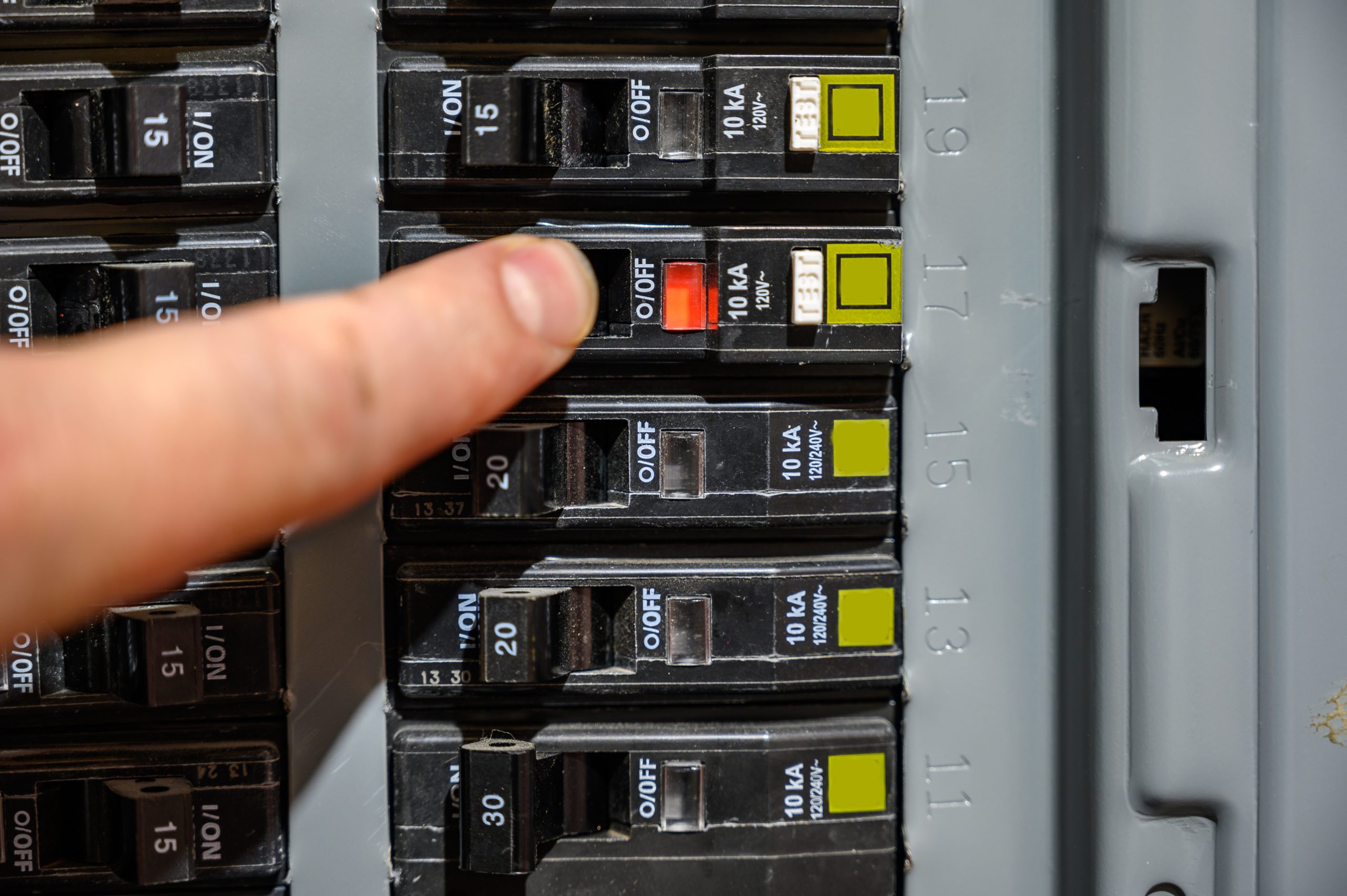 Why Your Circuit Breaker Keeps Tripping and What to Do About It