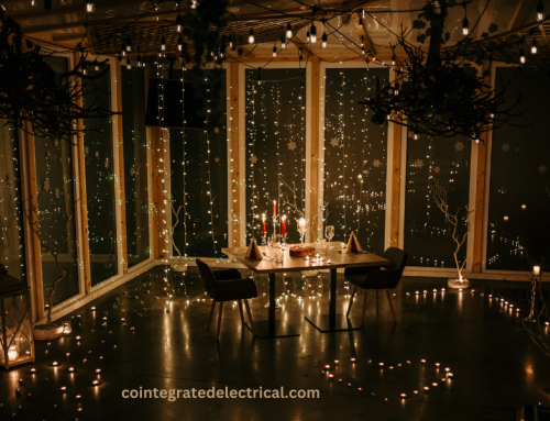 Electric Sparks of Love: How to Create a Romantic Ambiance with Lighting This Valentine’s Day