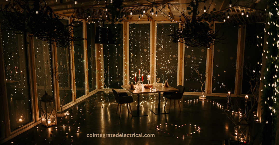 Electric Sparks of Love: How to Create a Romantic Ambiance with Lighting This Valentine’s Day