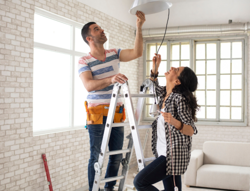 Electrical Safety Tips for Spring Cleaning & DIY Season