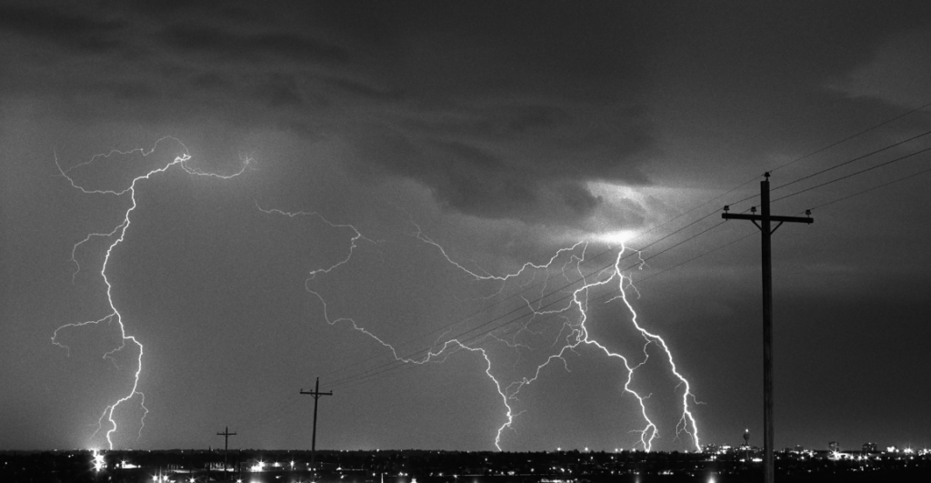 Summer Storm Season in Colorado + Electrical Tips
