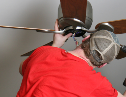 Is It Time to Replace That Old Ceiling Fan? Electrical Tips for a Cooler Colorado Summer