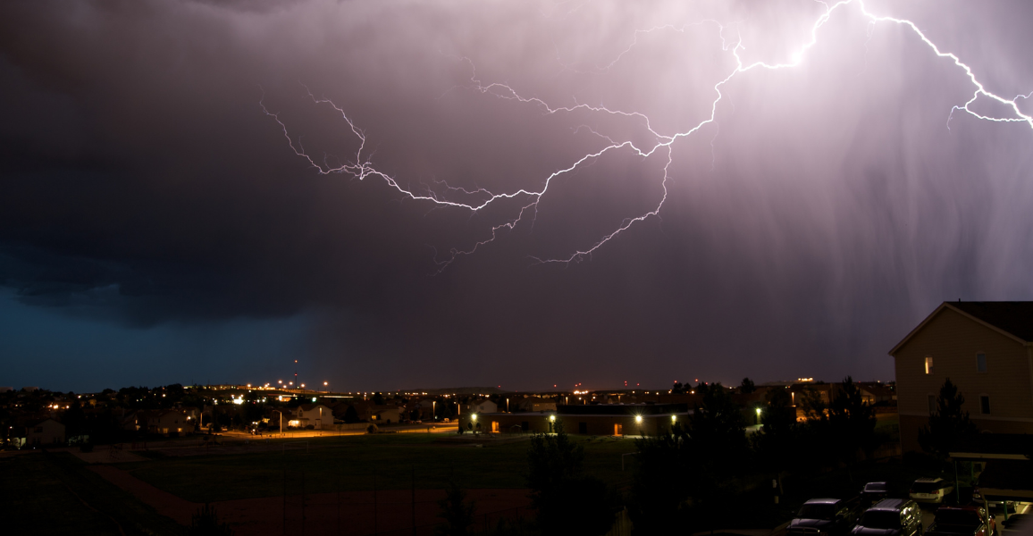 Summer Storm Prep in Colorado