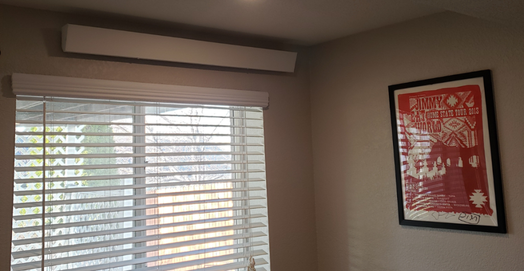 CIES installed heating system in a Colorado home.