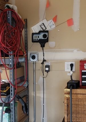 McGuire Electric Vehicle EV Wall Charger